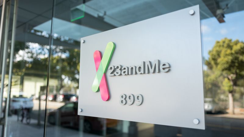 Featured image for 23andMe Slashes Workforce and Ends Therapeutics Amid Cost-Cutting Measures