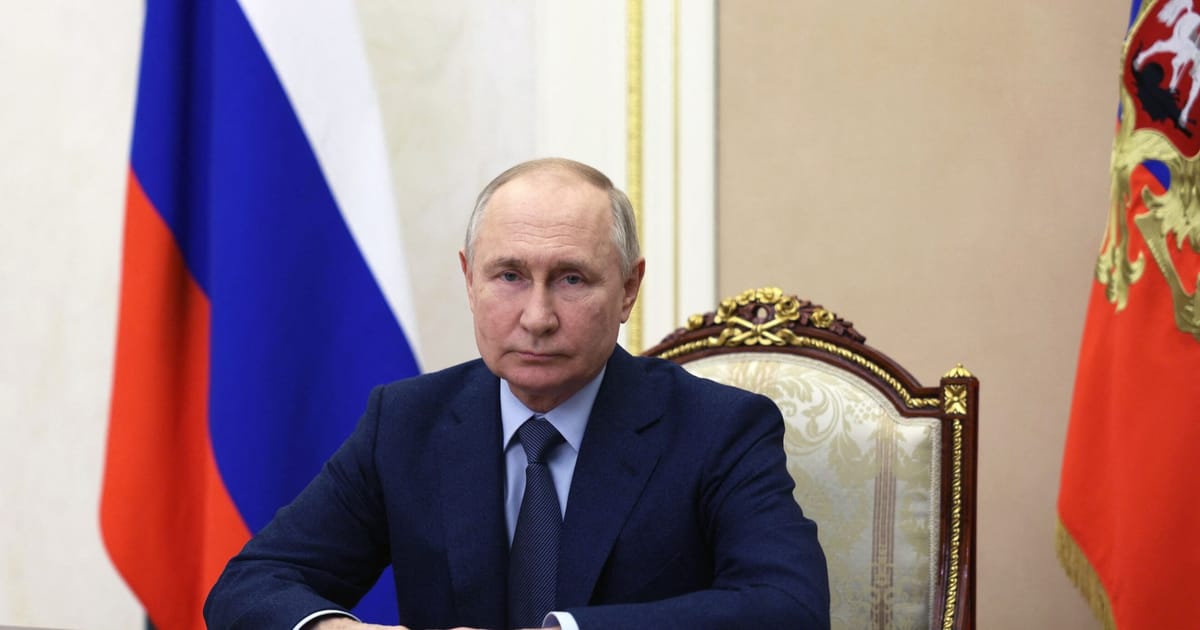 Russian Police Detain Journalists Covering Anti-War Protests in Moscow