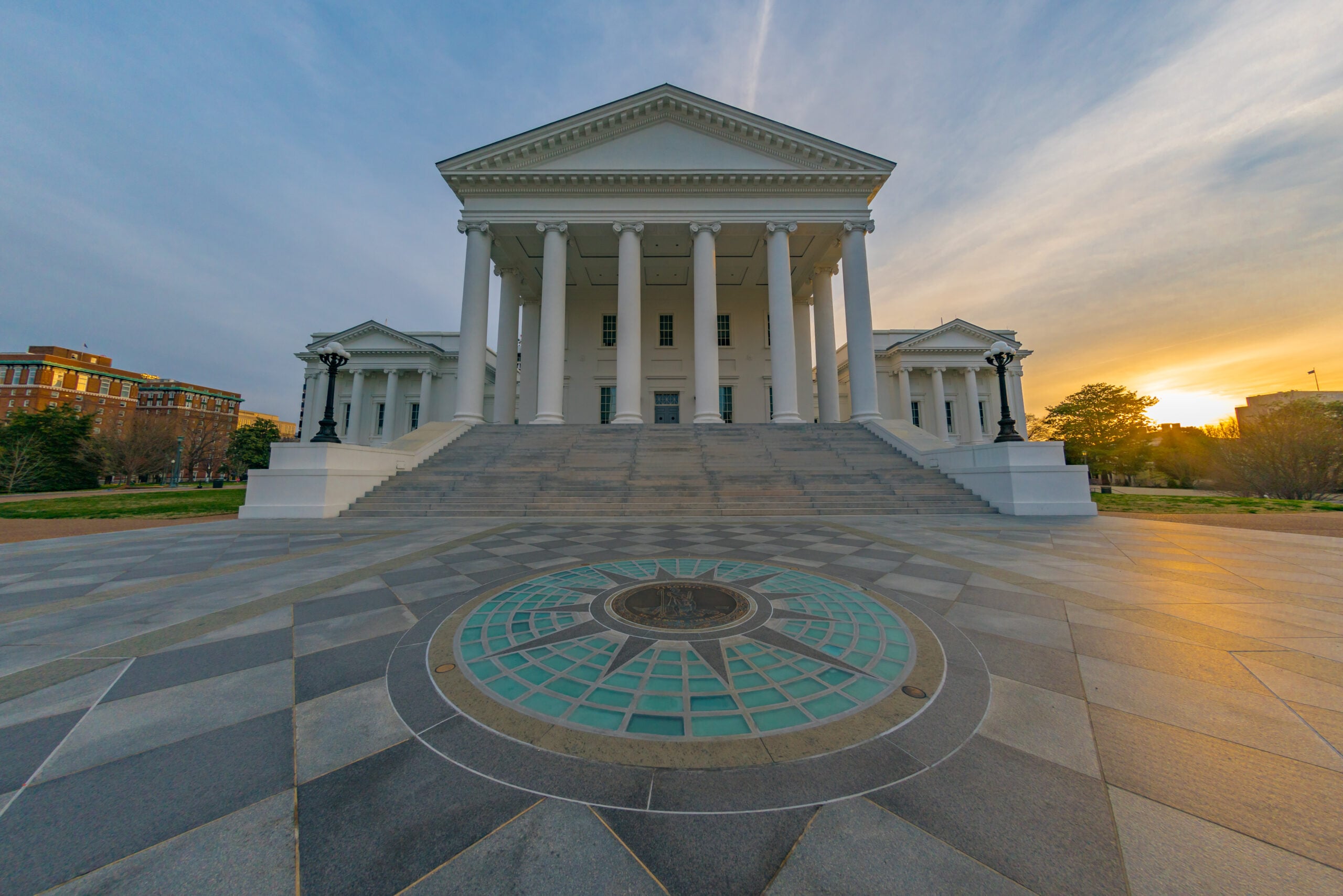 Featured image for Virginia Democrats Push Redistricting Amid GOP Legal Challenges