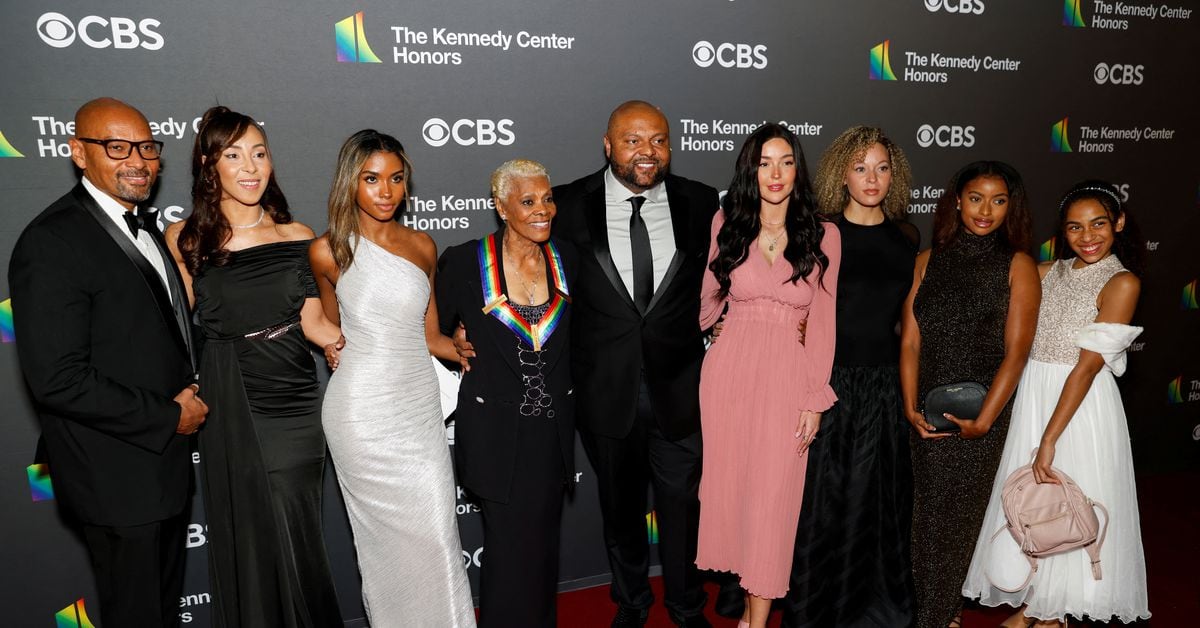 Featured image for "Star-Studded Lineup Shines at Kennedy Center Honors"