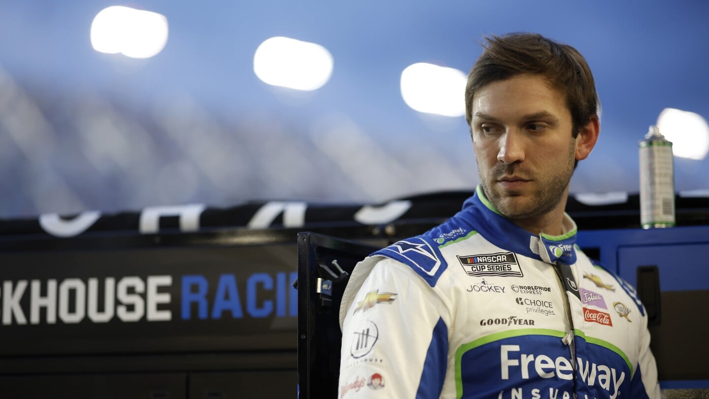 Featured image for "Daytona Doubleheader: Rain, Rescheduling, and Star-Studded Performances"