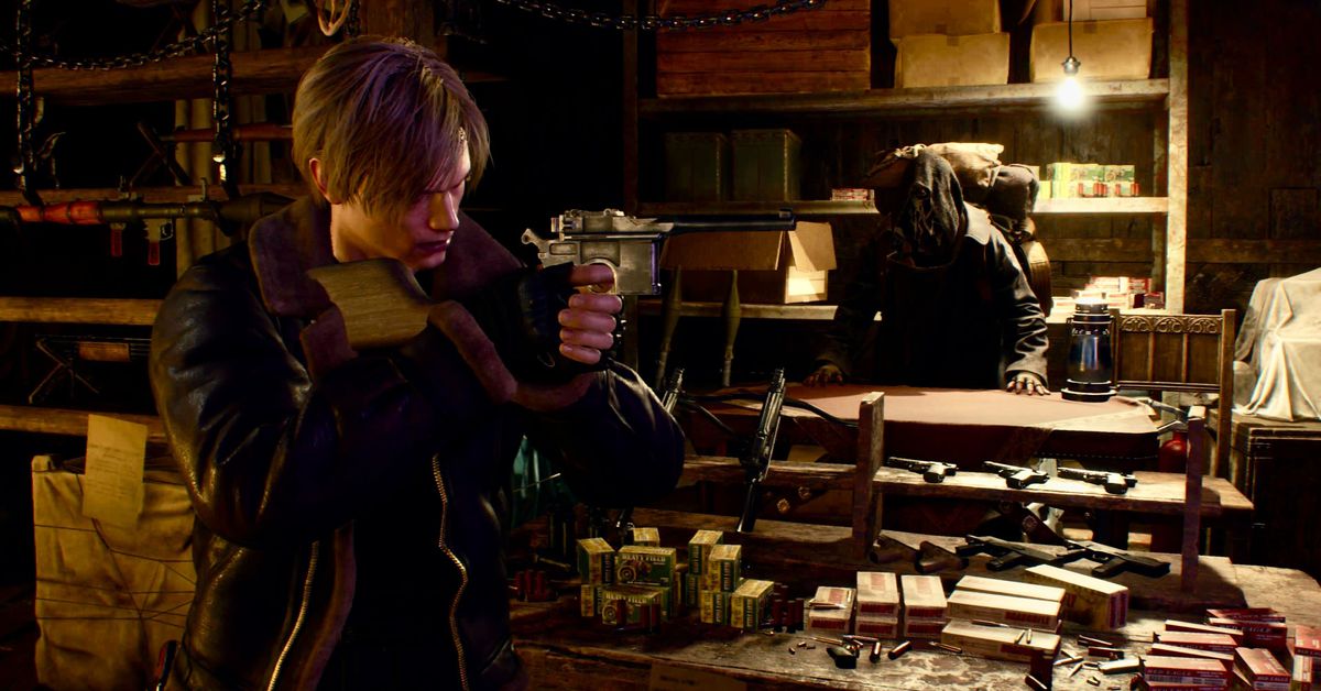 "Mastering Resident Evil 4 Remake: Tips, Tricks, and Weapon Guide"