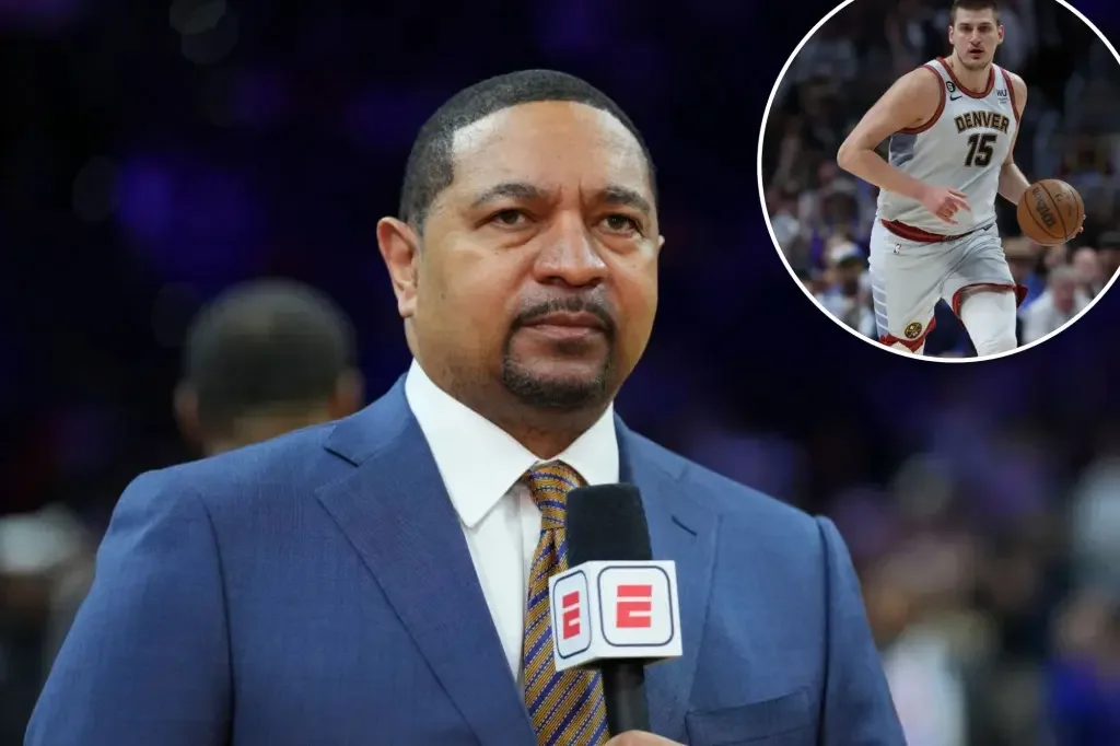 Mark Jackson Apologizes for Leaving Jokic off MVP Ballot