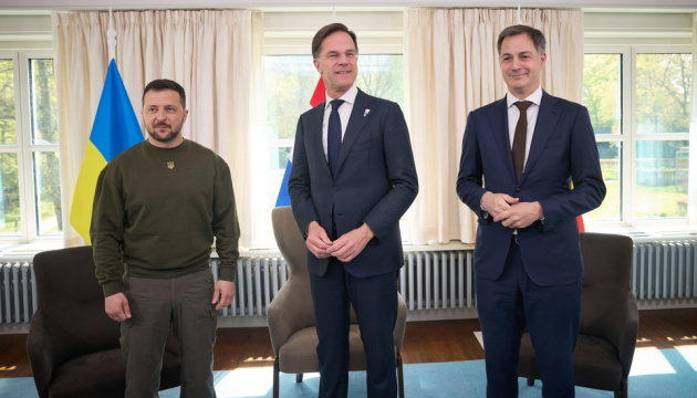 Netherlands and Denmark prioritize military modernization and NATO commitment.