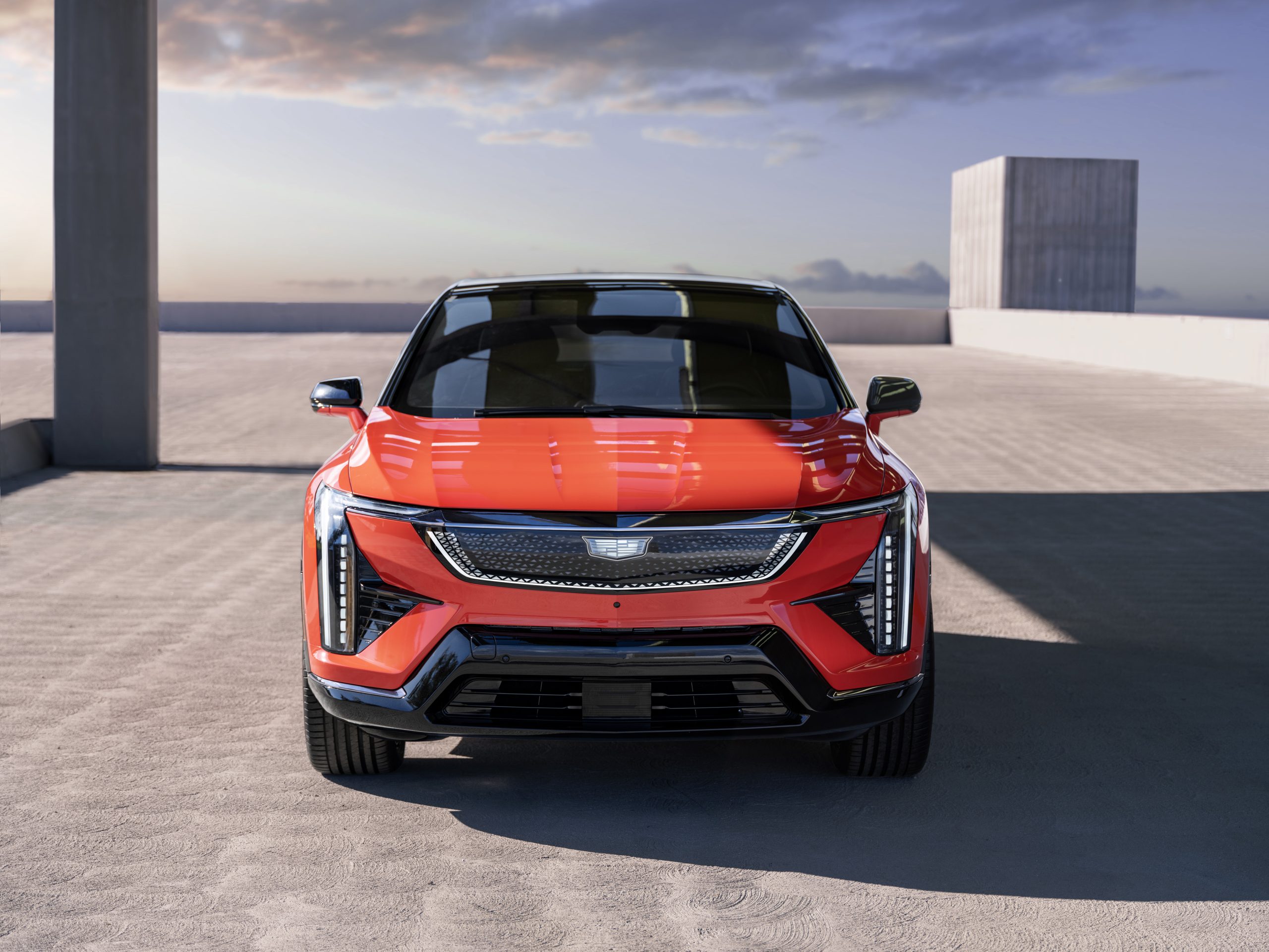 2025 Cadillac Optiq: $54K Electric SUV with 300-Mile Range