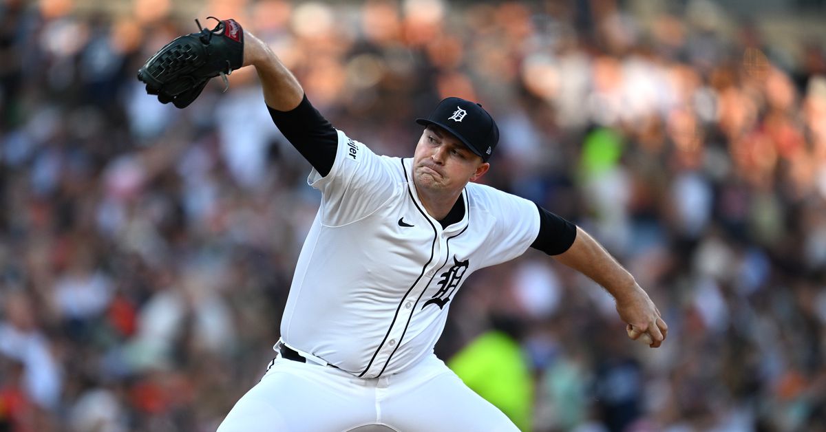 Featured image for Detroit Tigers to face Seattle Mariners at 7:10 p.m.