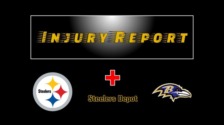 "Week 18 Steelers-Ravens Clash: Key Players Questionable, Some NFL Stars to Sit Out"