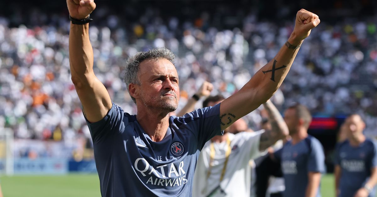 Featured image for Barcelona Could Learn from PSG's Dominance Over Real Madrid