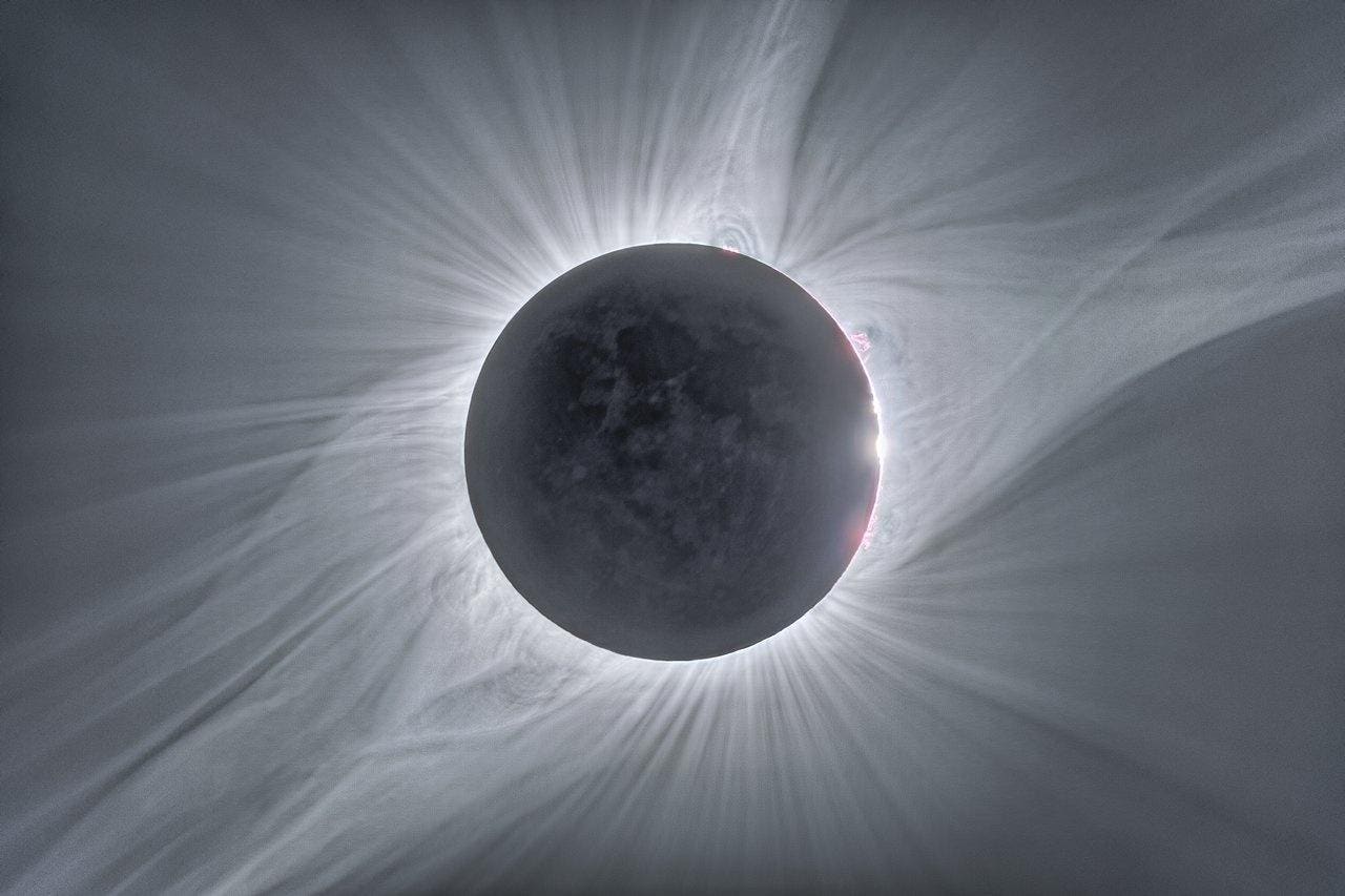 "Embrace the Spectacle: April 8 Total Solar Eclipse Viewing Essential"