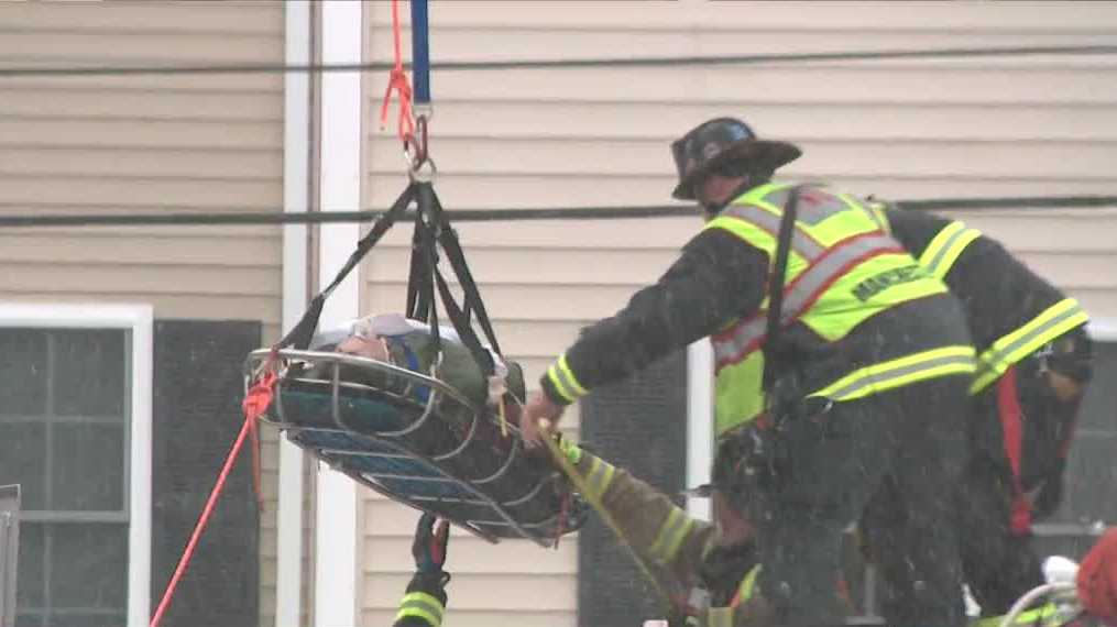 Featured image for Woman Rescued from Inside Manchester Garbage Truck