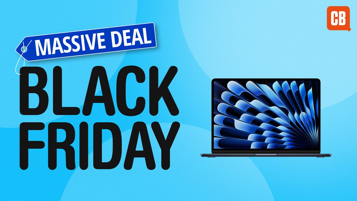Featured image for Unmissable Black Friday: MacBook Air Deals at Record-Low Prices