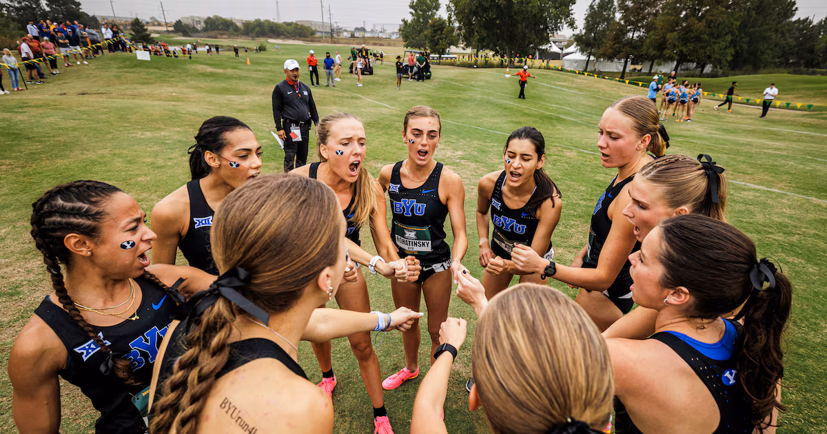 Featured image for BYU and Badgers Gear Up for NCAA Cross Country Championships