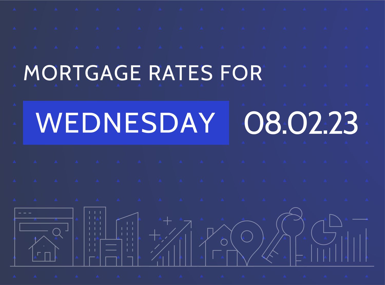 "Surge in 30-Year Mortgage Rates Reaches Three-Week Peak"