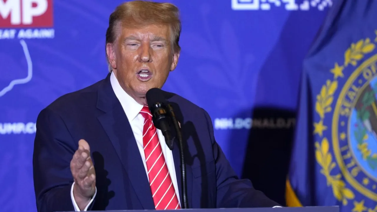 "Trump's VP Auditions Heat Up as Potential Picks Make Their Moves"