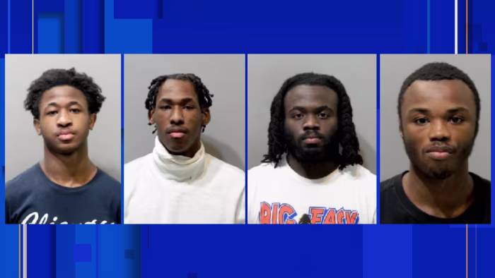 "4th Suspect Charged in Fatal Shooting of 11-Year-Old Detroit Girl While Sleeping"