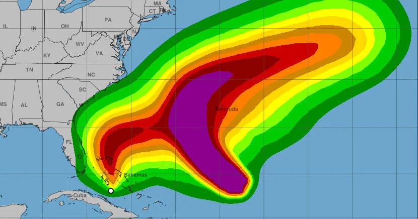 Featured image for Tropical Storm Imelda Threatens Southeast as Florida Braces for Impact