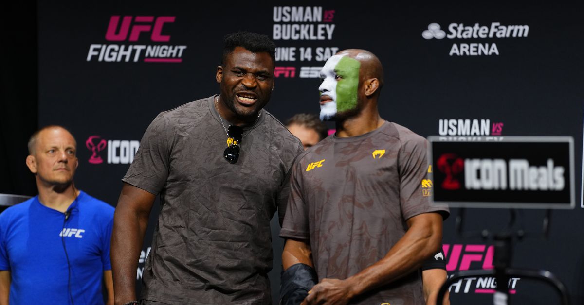 Featured image for Ngannou's UFC Exit Sparks Legacy Debate and Return Speculation