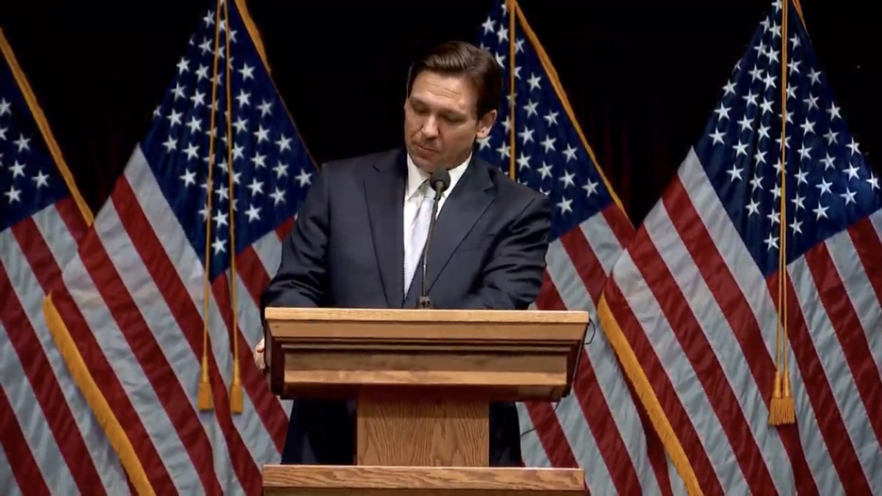Ron DeSantis: From Cease-Fire in Ukraine to Taiwan Deterrence