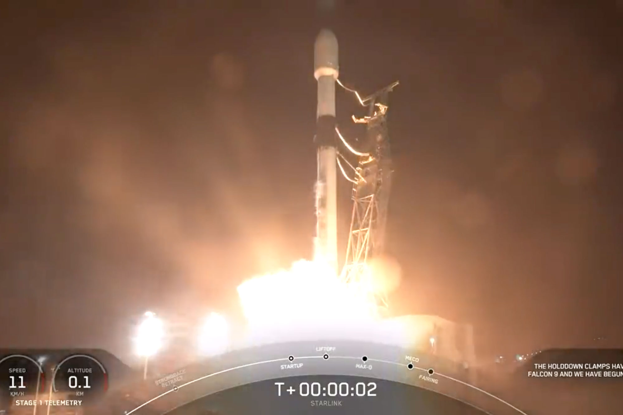 "SpaceX's Dual Rocket Launch Sets New Milestone in Space Exploration"