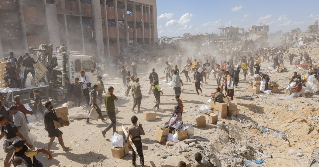 Featured image for Trump Heads to Israel and Egypt