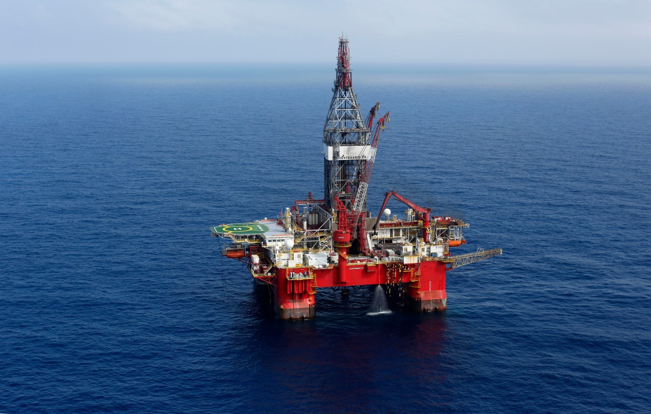 Gulf oil sale nets $264M under climate compromise.
