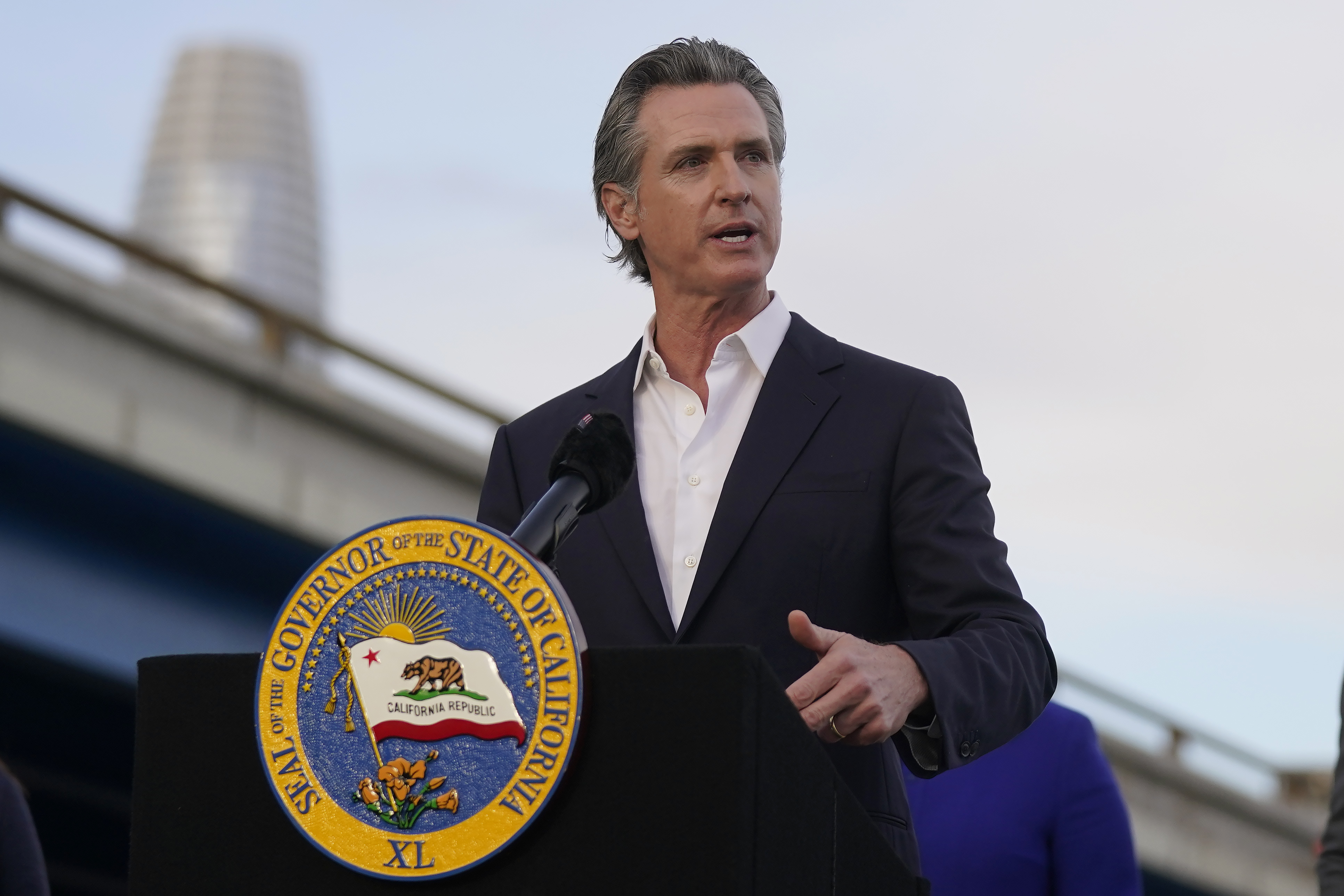Featured image for "Conservative Activists Launch New Recall Effort Against California Governor Gavin Newsom"