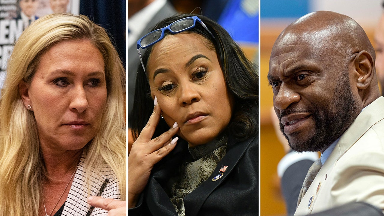 Featured image for "MTG Complaint: Georgia DA's Secret Boyfriend and Trump Case Disrespect"