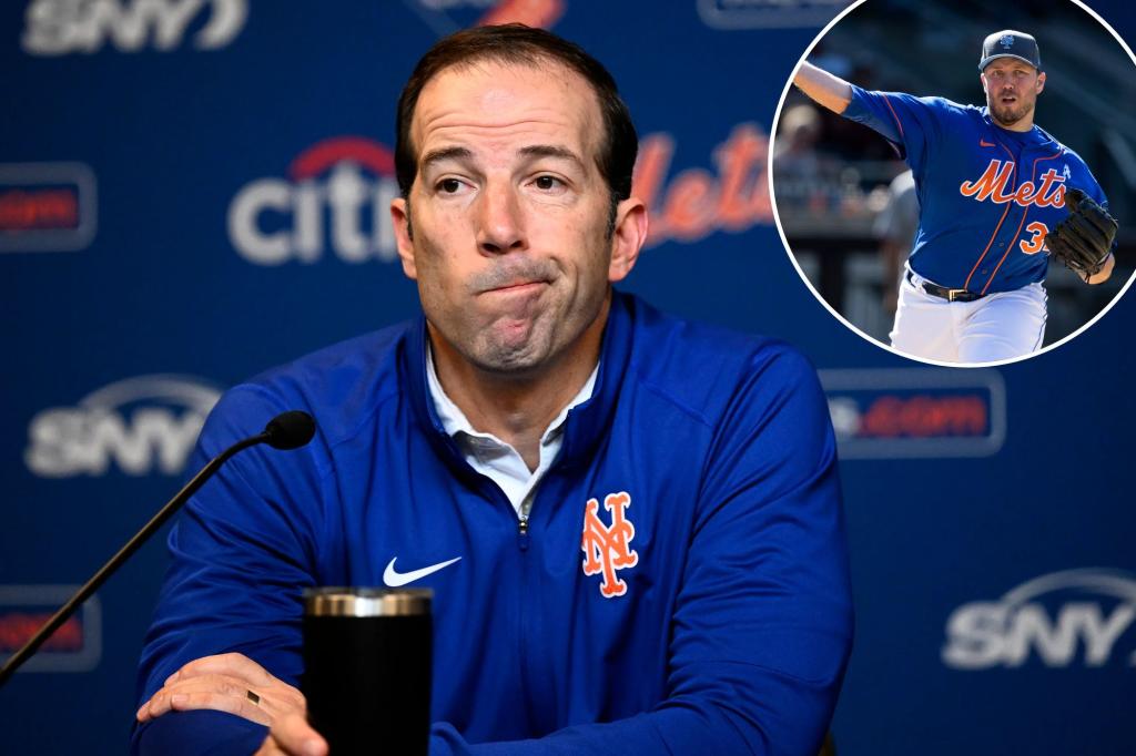Featured image for Former Mets GM Billy Eppler Suspended for Fabricating Injuries