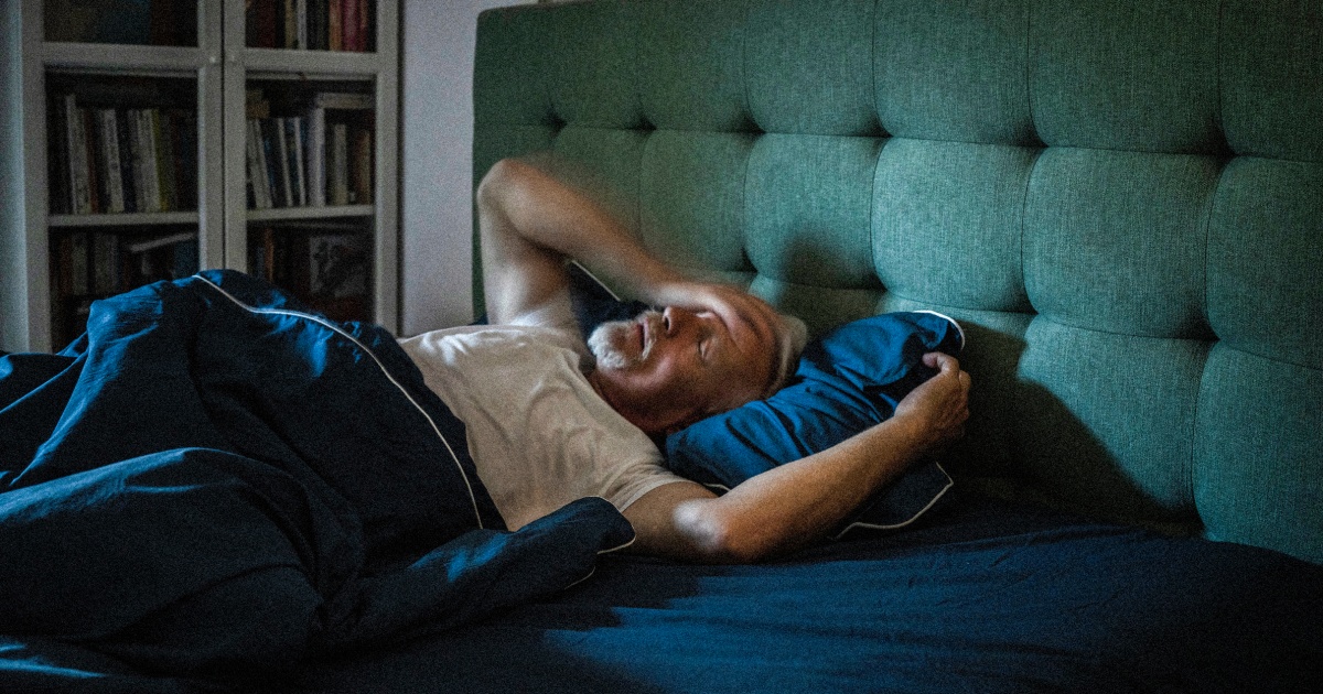 Sleep Apnea Linked to Cognitive Decline in Men, Study Shows
