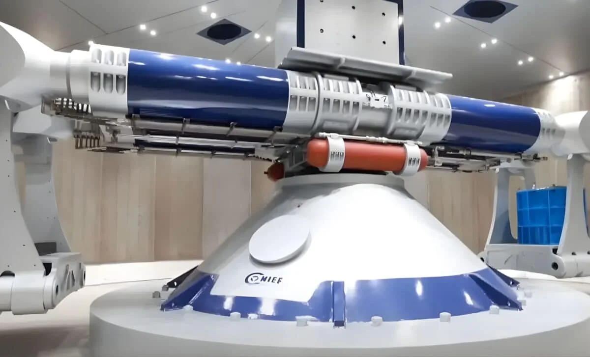 China Unveils World's Most Powerful Hypergravity Machine to Explore Space-Time Compression