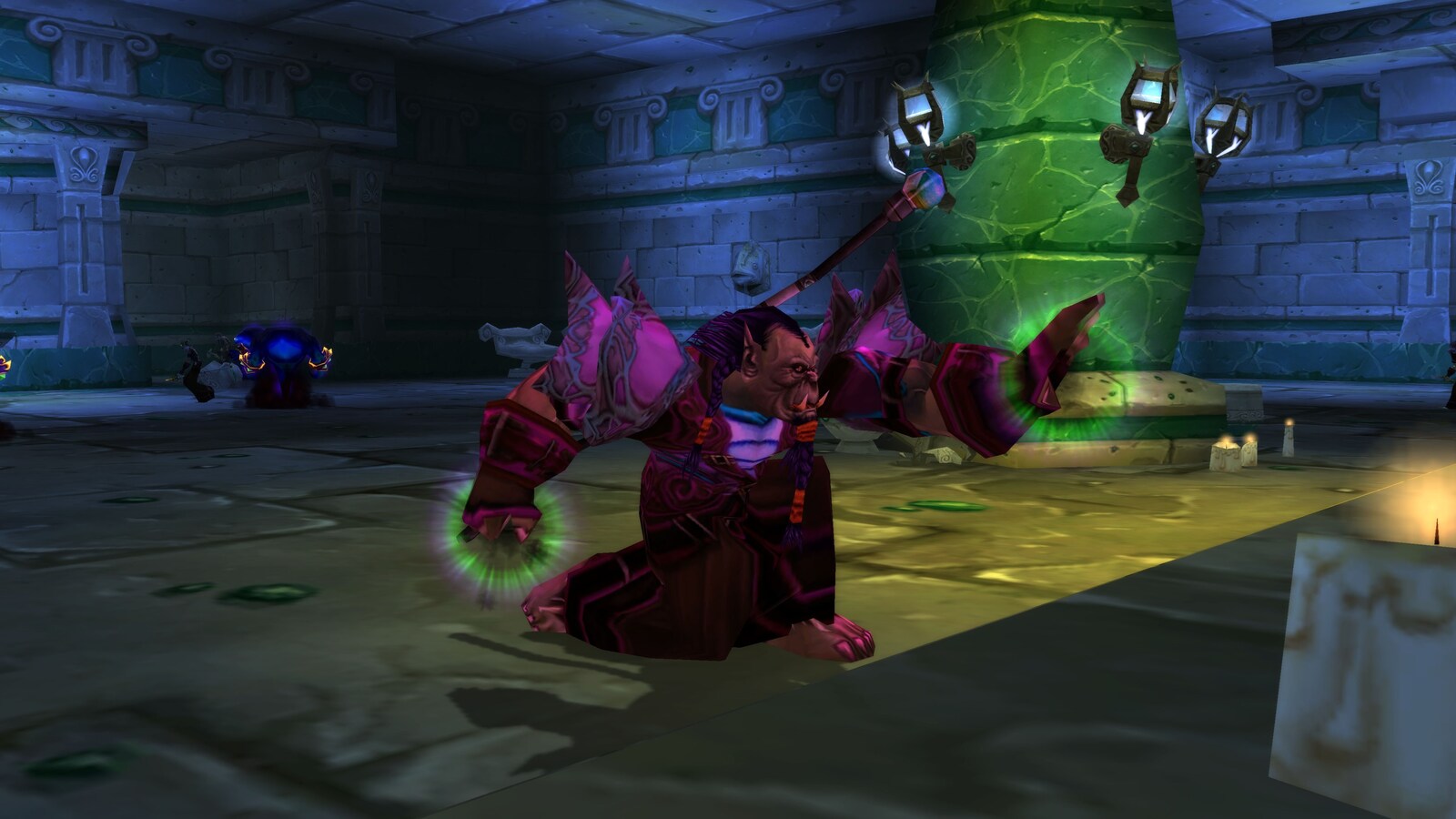 "Unconventional Pet Names and Bot Problems Plague WoW's Season of Discovery"