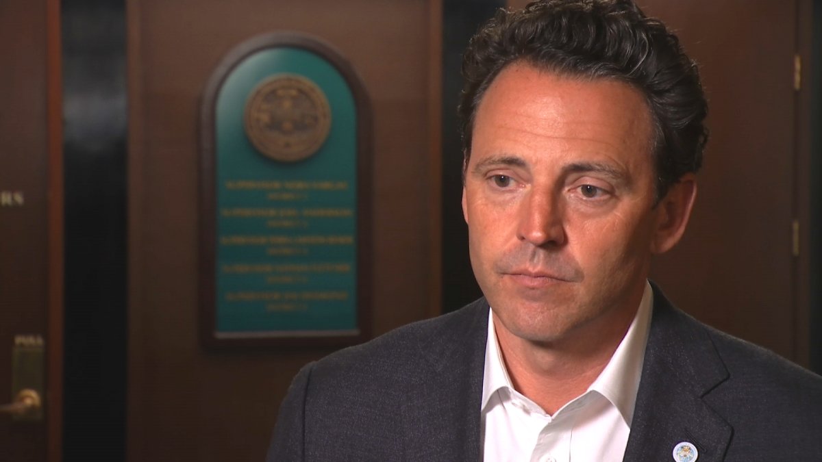 Featured image for Board of Supervisors Urges Nathan Fletcher's Resignation in Emergency Meeting.