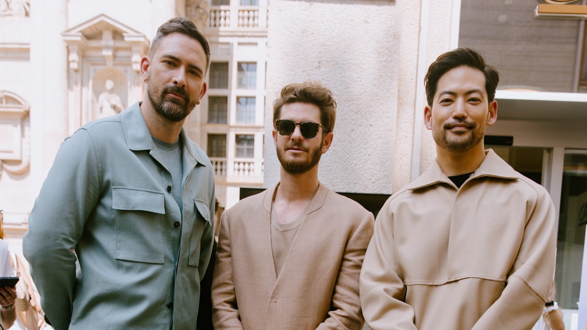 Featured image for The Evolution of Masculine Fashion at Milan Fashion Week.