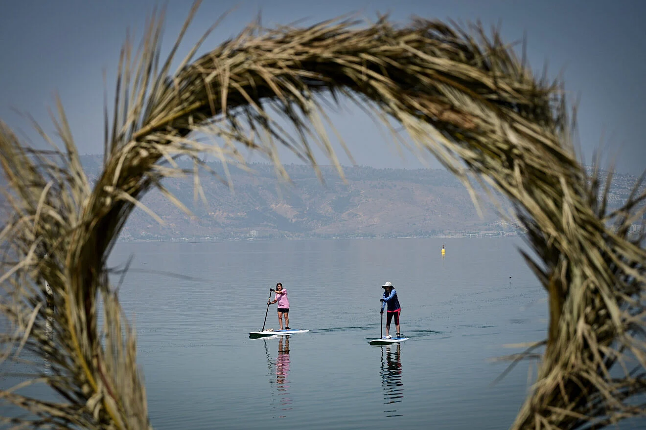 Featured image for Fit Individuals at Risk of Heart Attacks from Paddle Boarding, Israeli Study Shows
