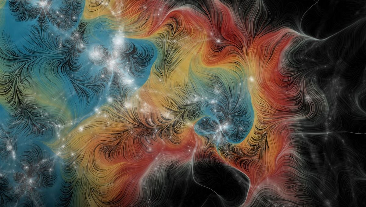 Featured image for Astronomers Uncover Cosmic Web Connecting Distant Galaxies