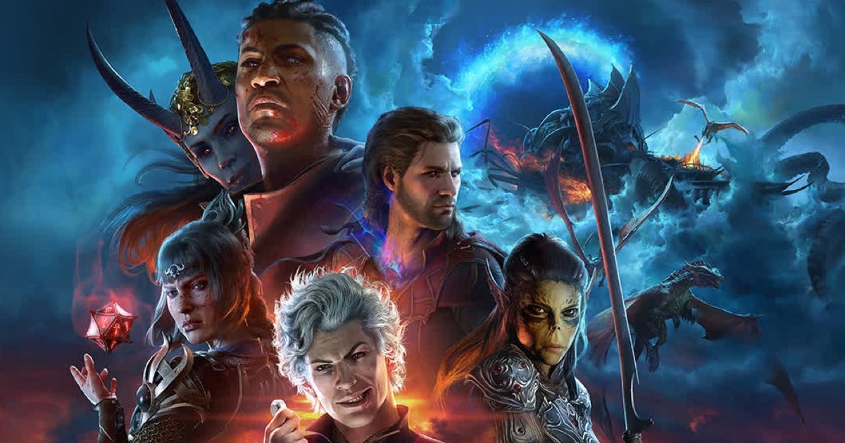 "Baldur's Gate 3's Latest Patch Addresses Over 300 Issues, Including Genital Clipping"