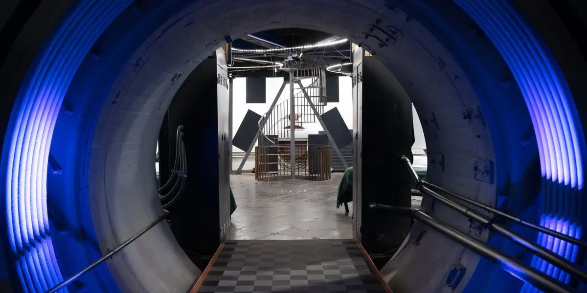 Renovating a Missile Silo: A Costly Dream Turned Reality