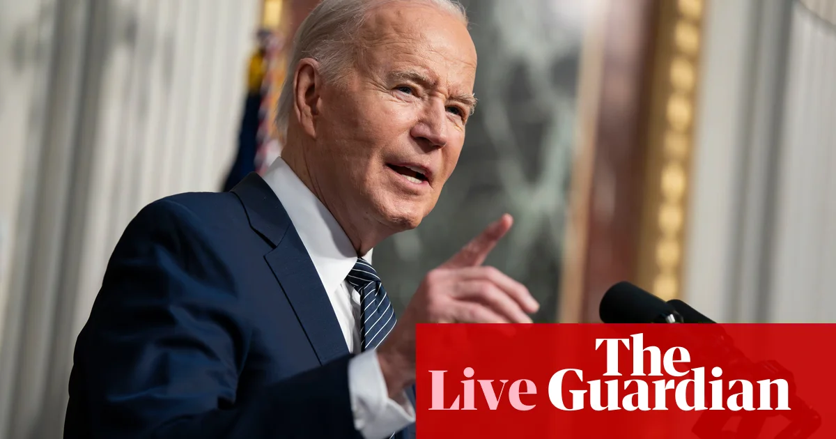 "Biden Warns of Potential National Abortion Ban Under Trump Presidency"