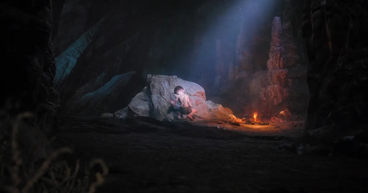 "The Lord of the Rings: Gollum Game Offers 20 Hours of Gameplay on a Relaxed Playthrough"