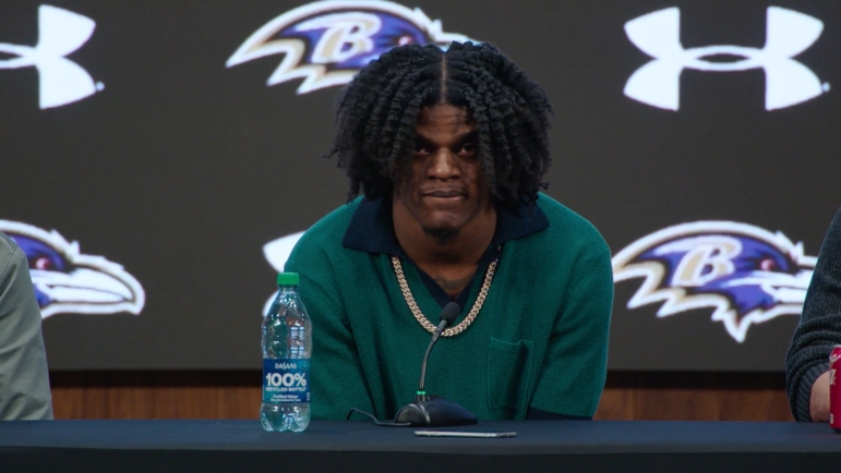 Featured image for Inside Lamar Jackson's Record-Breaking Contract and Future Goals with Ravens