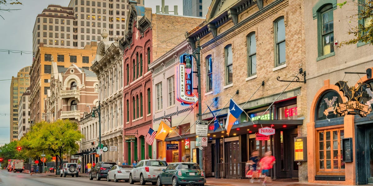Out-of-State Migration Drives Up Home Prices in Texas