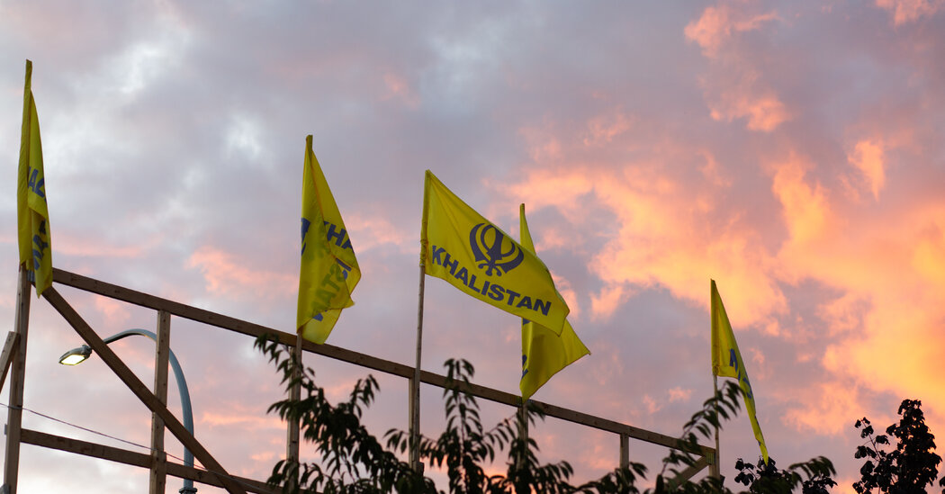 Featured image for Foiled Plot: Indian Man Charged in Attempted Murder-for-Hire Against Sikh Activist in New York