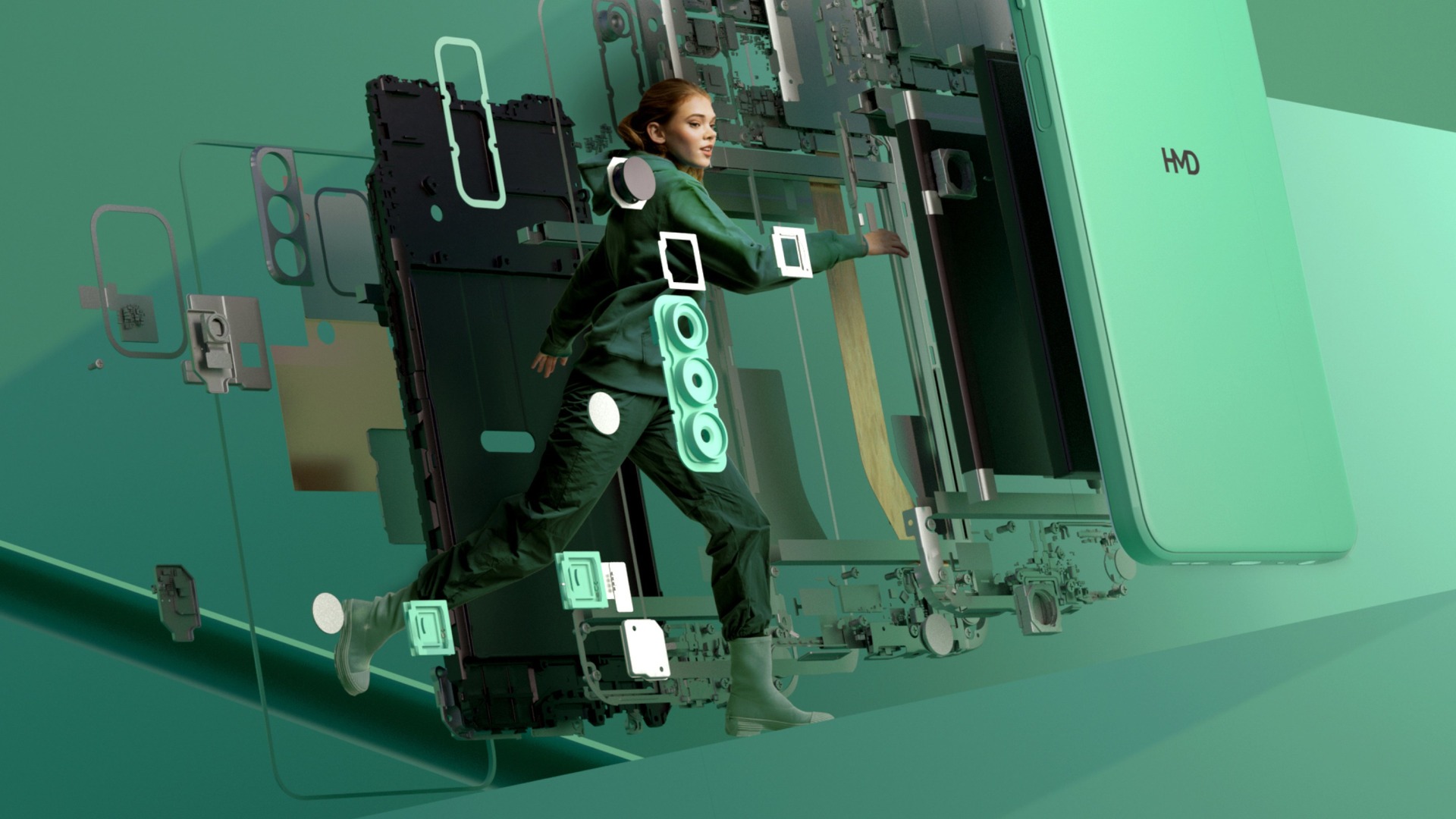 Featured image for "HMD Global Rebrands, Leaving Nokia Legacy Behind"