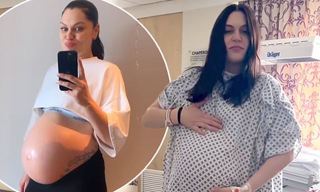Featured image for Jessie J's Journey to Motherhood: Overcoming Trolls, Miscarriage, and an Unplanned C-Section