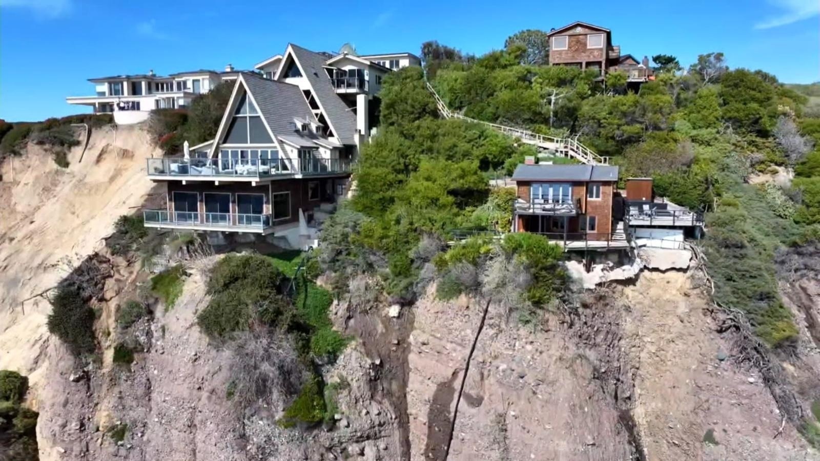 Featured image for "Southern California Landslides Threaten Multi-Million Dollar Homes"