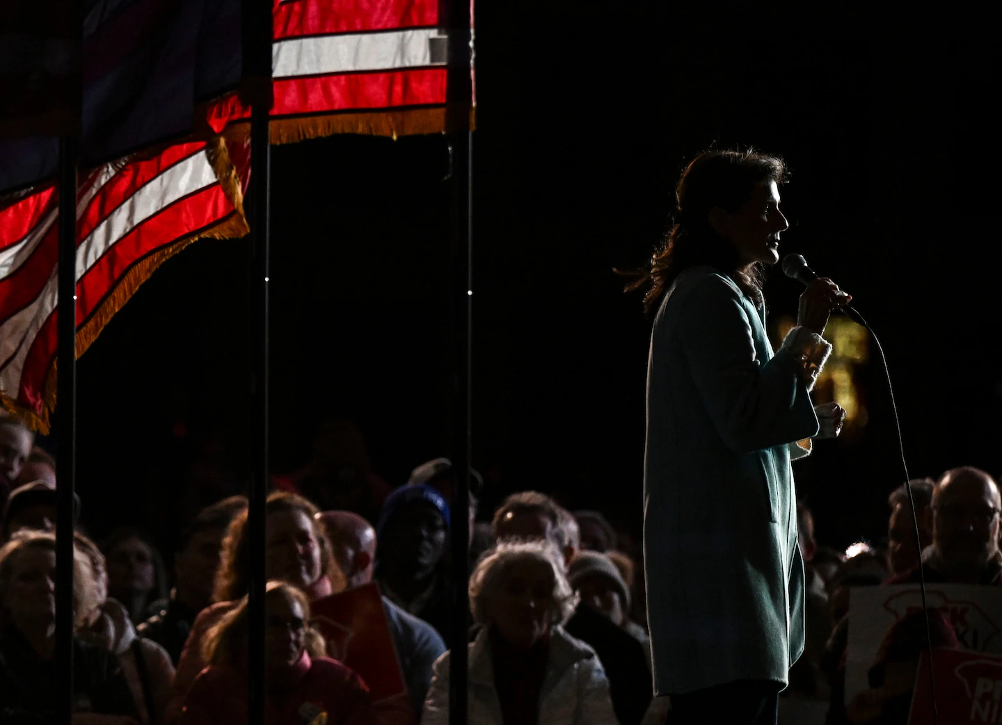 Featured image for "Haley's Anti-Trump Stance Sparks Resistance Allegations"