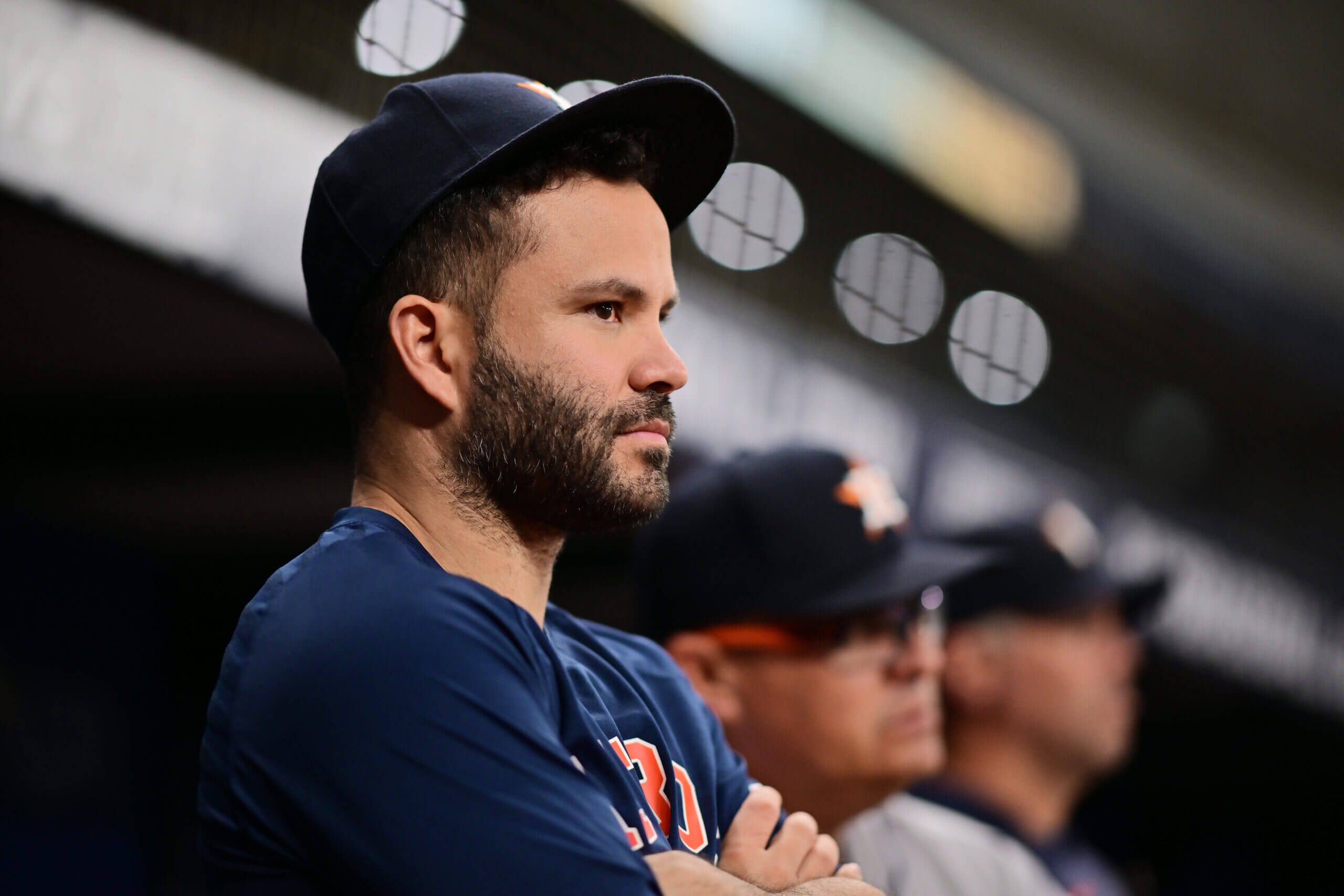 Featured image for "Future of Astros' Infield: Altuve Secured, Bregman Next?"