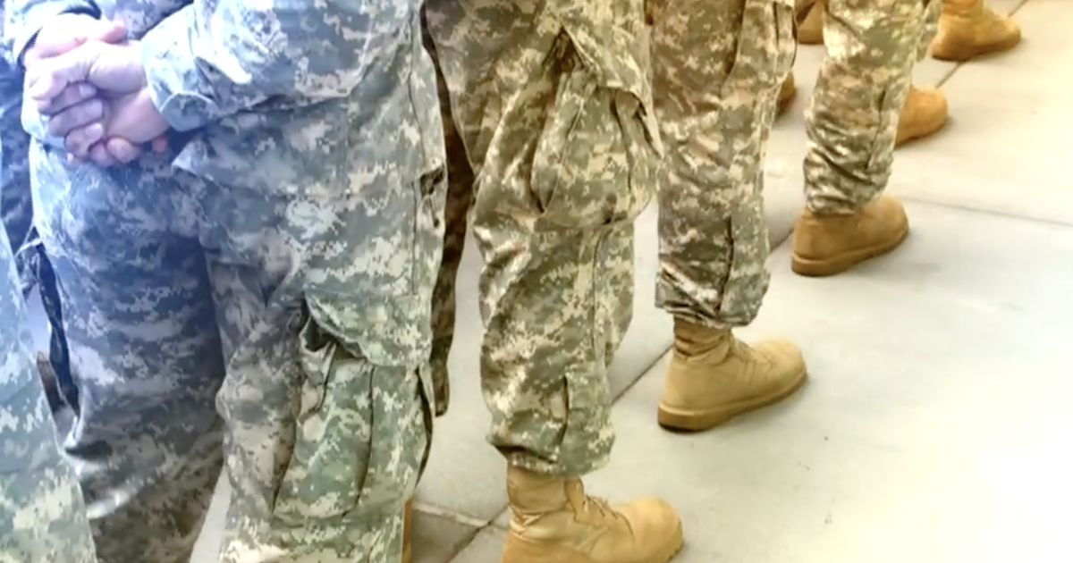 "Army Doctor's First Court Appearance in Sexual Assault Case"