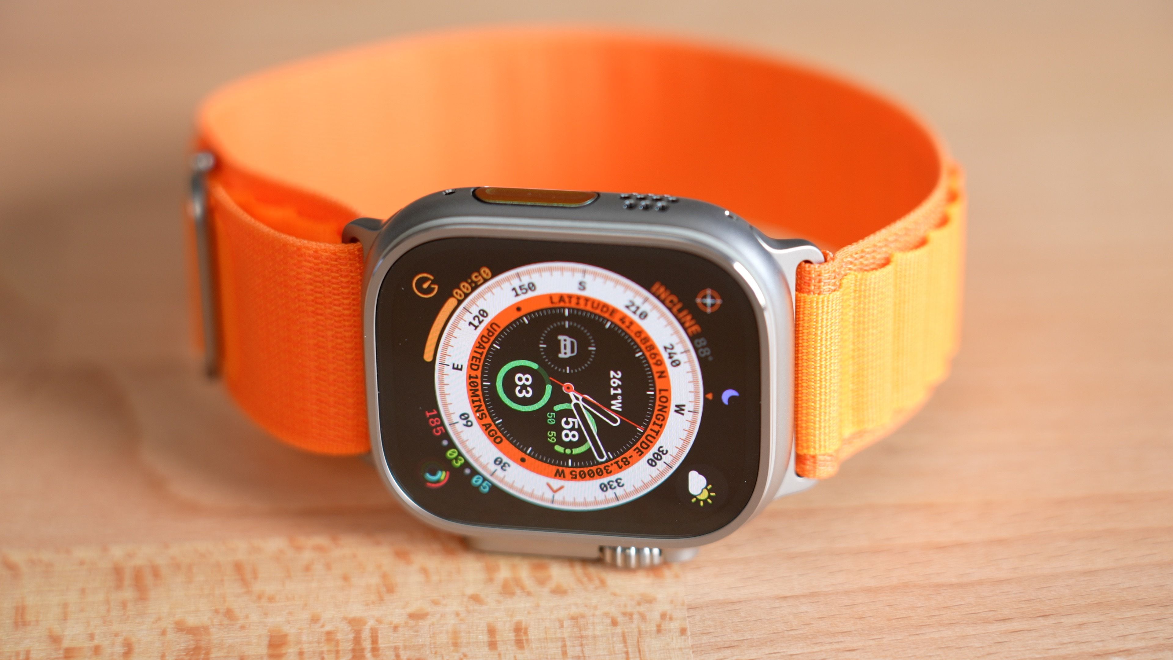 Featured image for "Rumor suggests upcoming Apple Watch Ultra will be lighter"