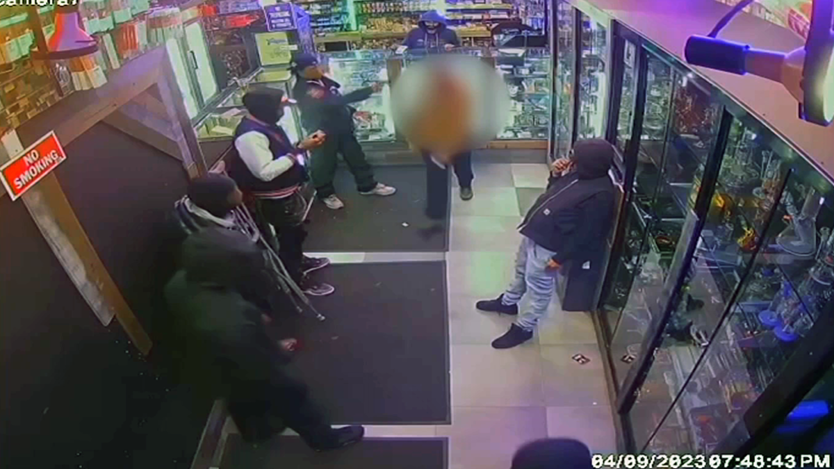 Rampant Violence Plagues NYC Smoke Shops